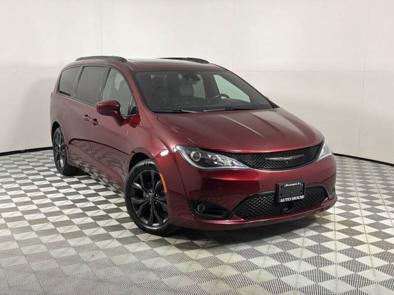 2019 Chrysler Pacifica Touring L Plus