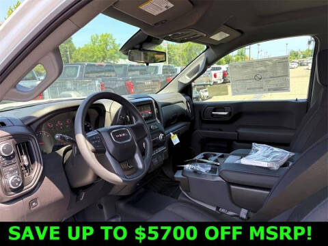 2025 GMC Sierra 1500 Pro