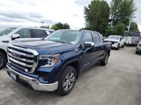 2022 GMC Sierra 1500 Limited for sale at Washington Auto Credit in Puyallup WA