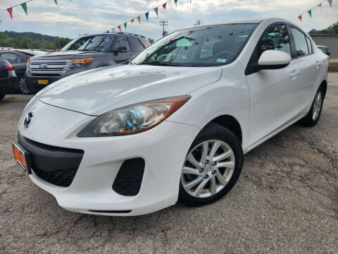 2012 Mazda MAZDA3 for sale at BBC Motors INC in Fenton MO
