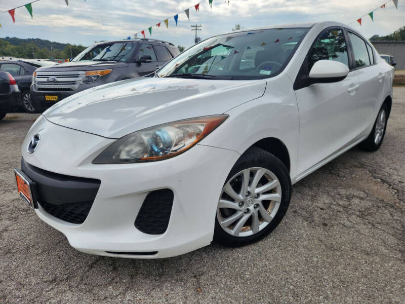 2012 Mazda MAZDA3 for sale at BBC Motors INC in Fenton MO