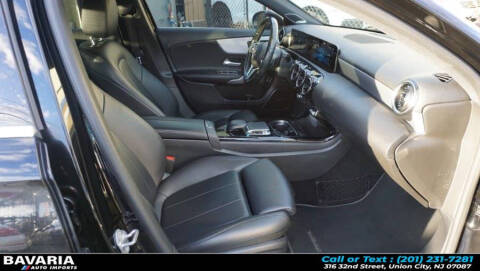 2019 Mercedes-Benz A-Class A 220 4MATIC