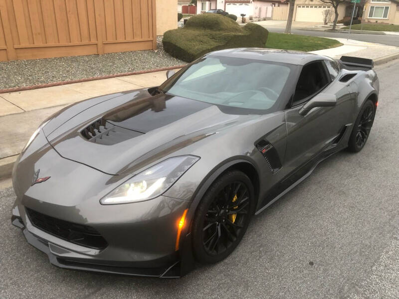 2015 Chevrolet Corvette for sale at East Bay United Motors in Fremont CA