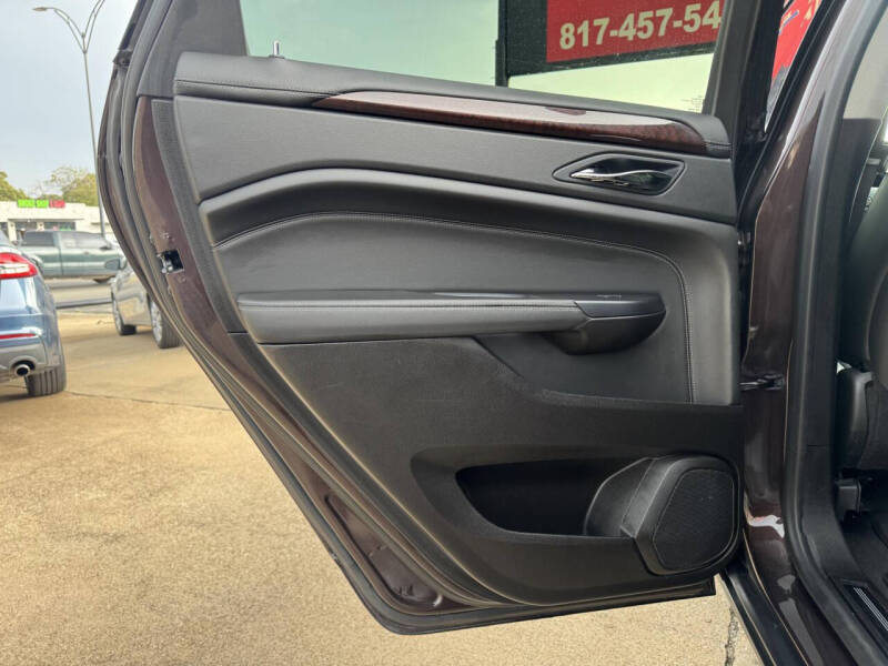 2015 Cadillac SRX Performance Collection