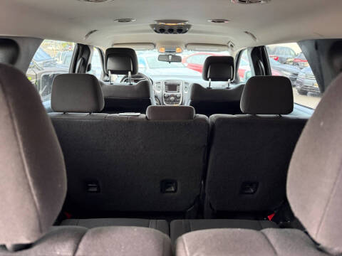 2015 Dodge Durango SXT