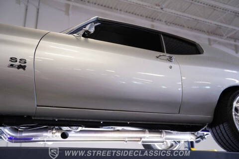 1972 Chevrolet Chevelle