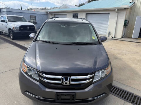 2016 Honda Odyssey EX-L