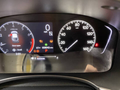 2024 Honda Civic EX-L