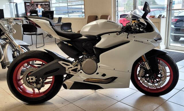 2019 Ducati 959 PANIGALE 955CC