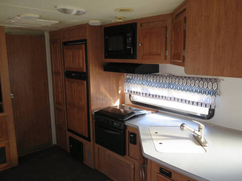 2012 Forest River Rockwood