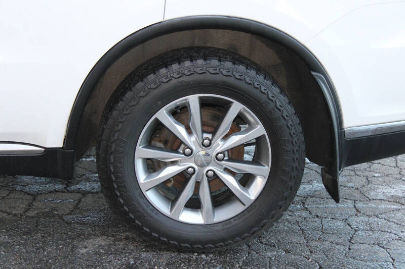 2014 Dodge Durango Limited