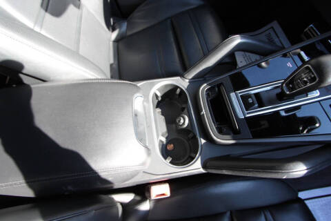 2021 Porsche Cayenne GTS