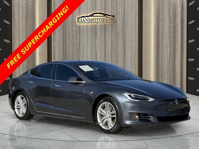 2016 Tesla Model S 75's photo