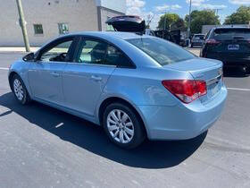 2011 Chevrolet Cruze LS