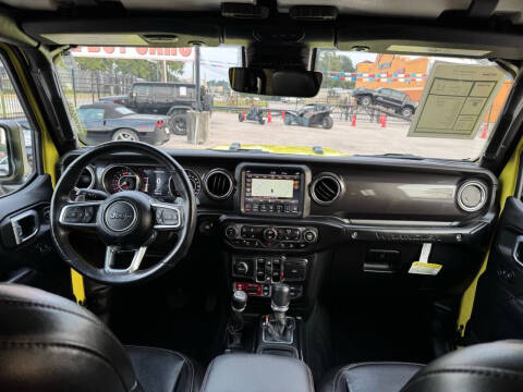 2022 Jeep Wrangler Unlimited Rubicon 392