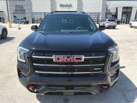 2027 GMC Terrain AT4