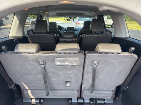 2019 Honda Odyssey EX-L