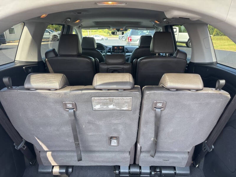 2019 Honda Odyssey EX-L