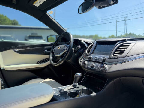 2017 Chevrolet Impala LT