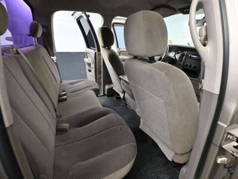 2005 Dodge Ram 2500