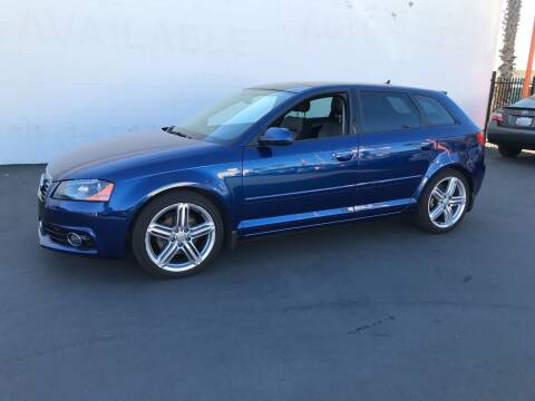 2011 Audi A3 for sale at Shoppe Auto Plus in Westminster CA