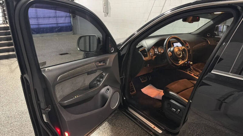 2014 Audi SQ5 3.0T quattro Prestige