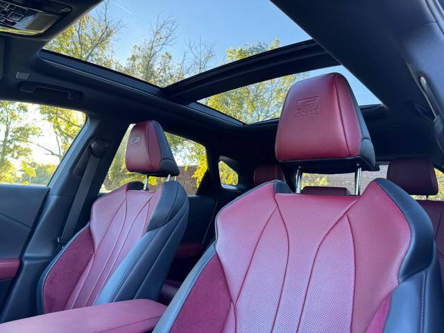 2023 Lexus RX 500h F SPORT Performance