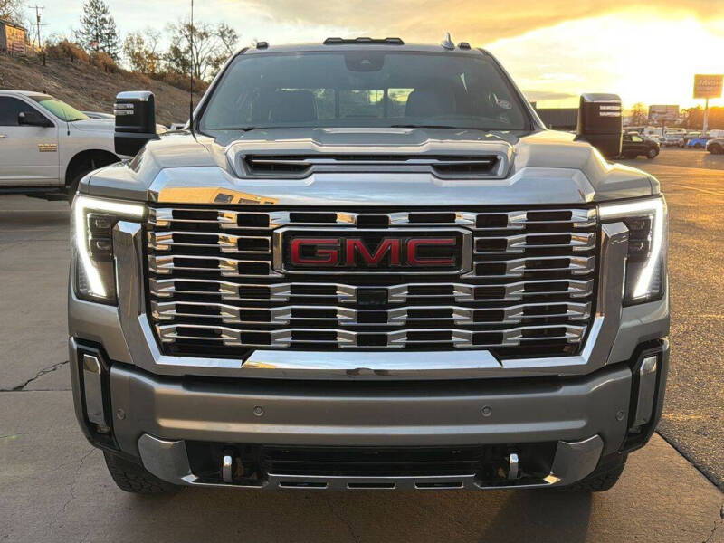 2024 GMC Sierra 2500HD