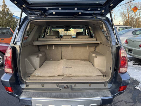 2004 Toyota 4Runner Limited