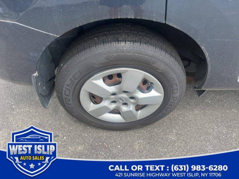 2014 Nissan Rogue Select S