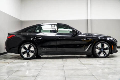 2023 BMW i4 eDrive35 Gran Coupe