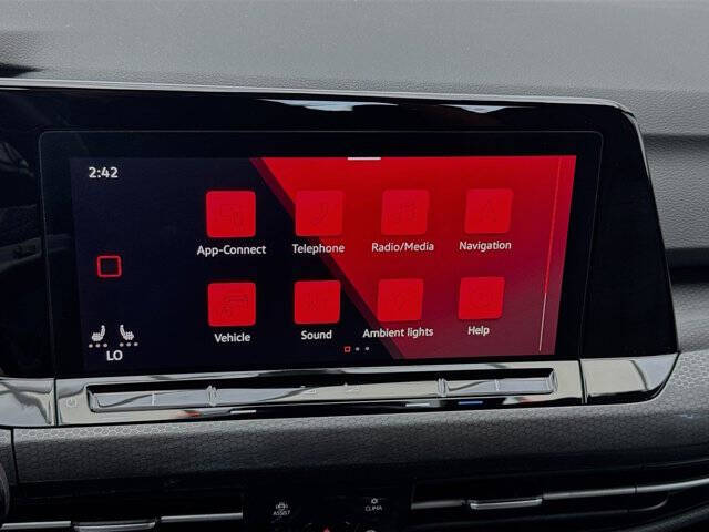 2023 Volkswagen Golf GTI SE