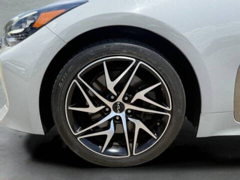 2022 Kia Stinger
