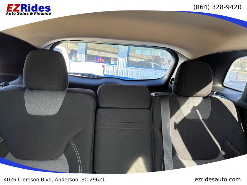 2014 Jeep Cherokee Sport