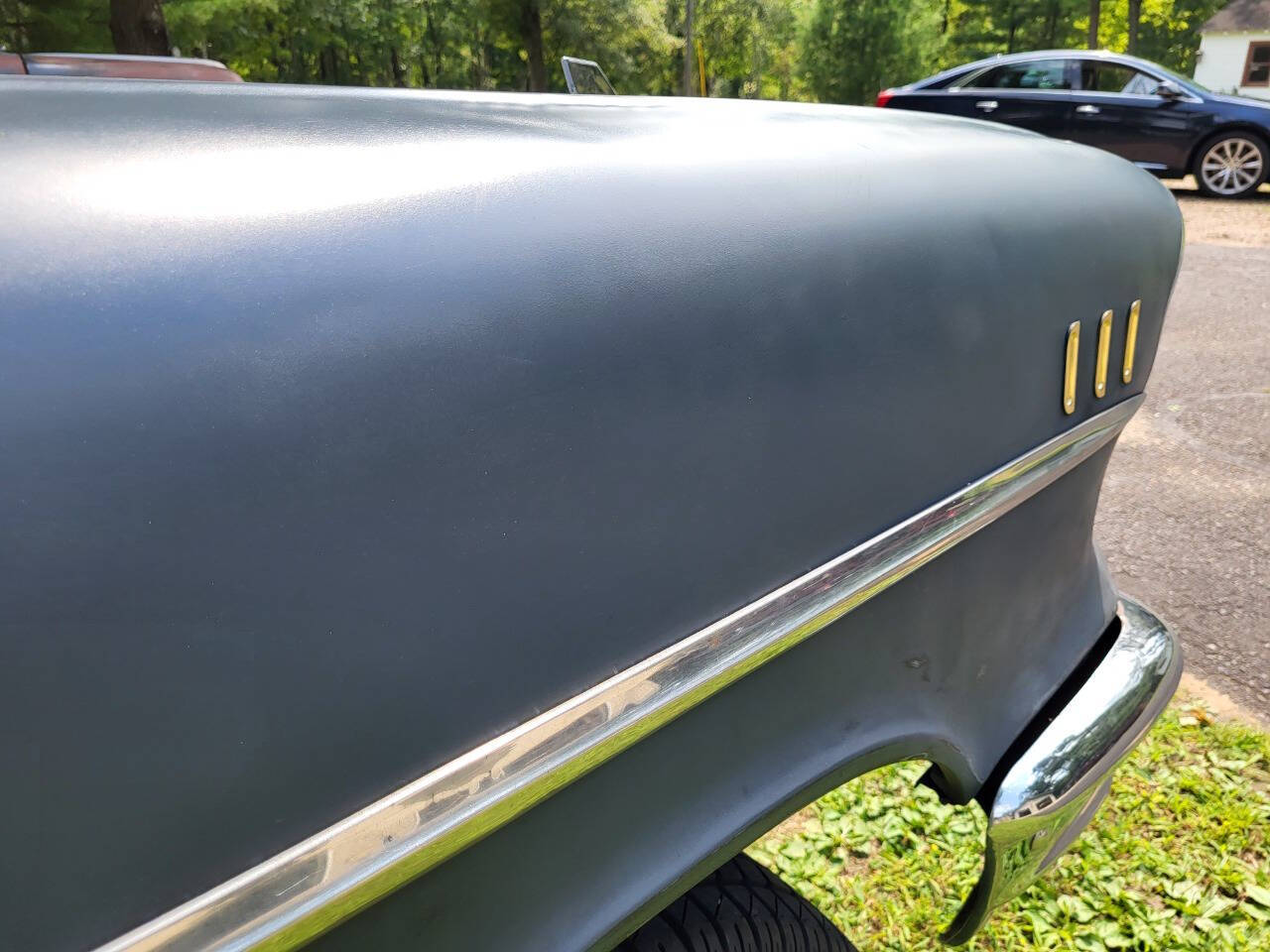 1957 Chevrolet Bel Air 63