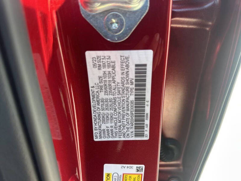 2023 Honda CR-V Hybrid