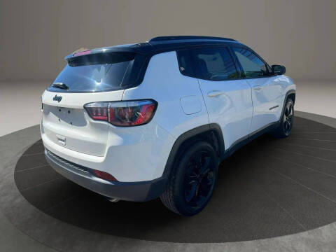 2019 Jeep Compass Altitude