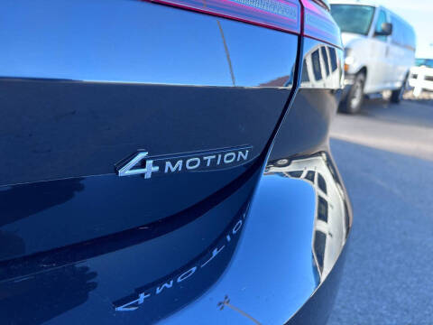 2021 Volkswagen Arteon SEL R-Line 4Motion