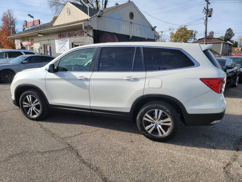 2016 Honda Pilot EX