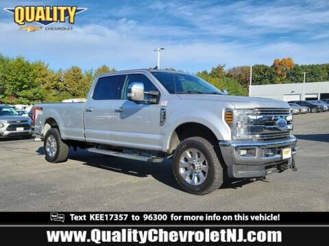 2019 Ford F-350 Super Duty for sale at Quality Chevrolet in Old Bridge NJ