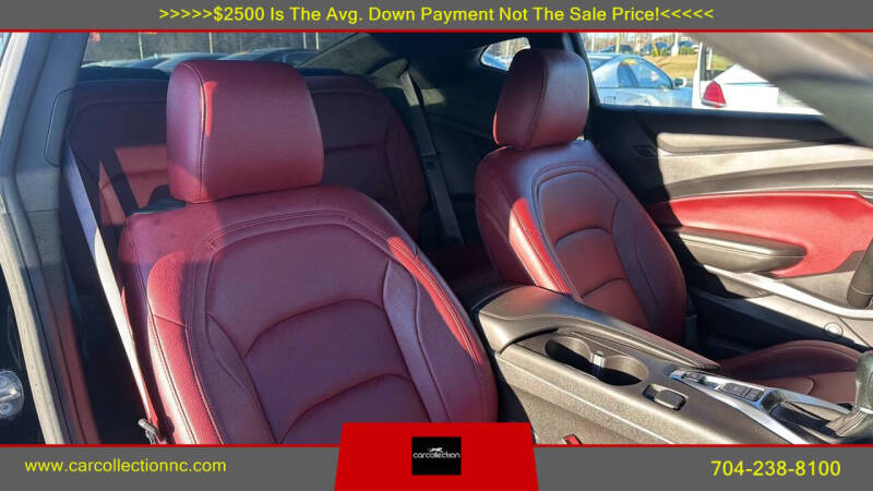 2017 Chevrolet Camaro SS