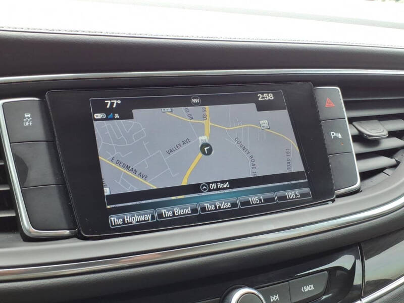 2018 Buick Enclave Essence