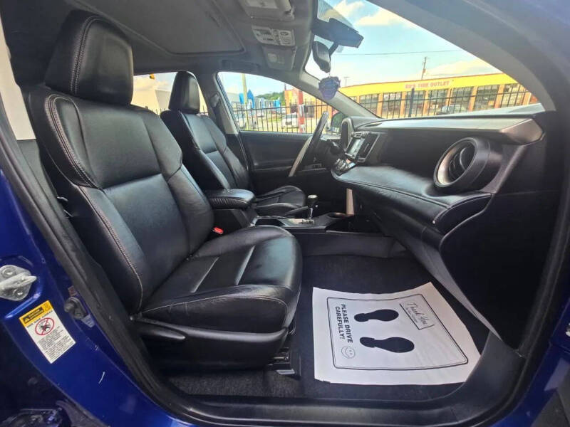 2014 Toyota RAV4 Limited