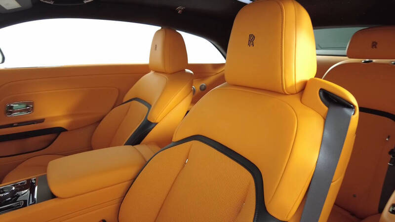 2024 Rolls-Royce Spectre