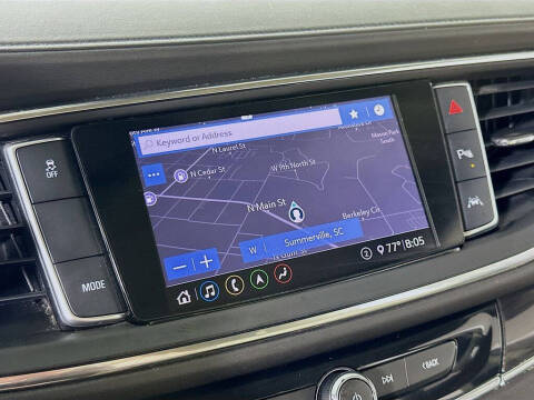 2021 Buick Enclave Premium