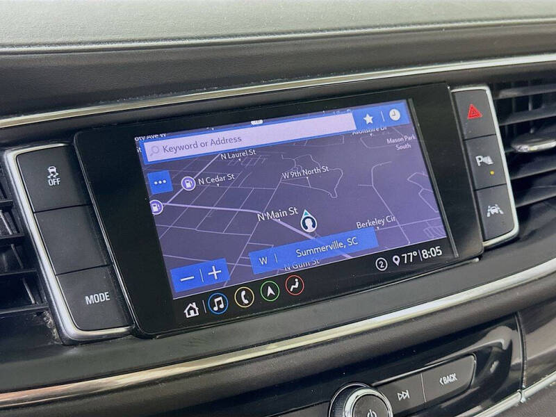 2021 Buick Enclave Premium