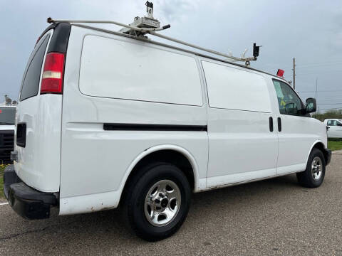2007 Chevrolet Express 1500