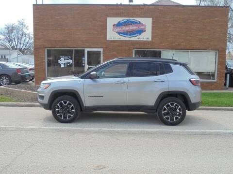 2020 Jeep Compass for sale at Eyler Auto Center Inc. in Rushville IL