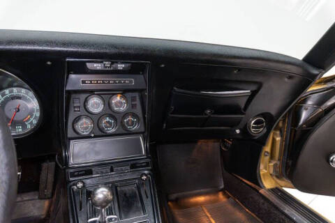 1969 Chevrolet Corvette