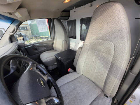 2014 Chevrolet Express 3500